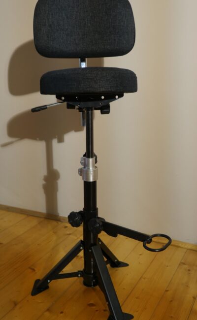 folding bass p with backrest 2