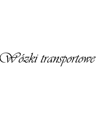wozki